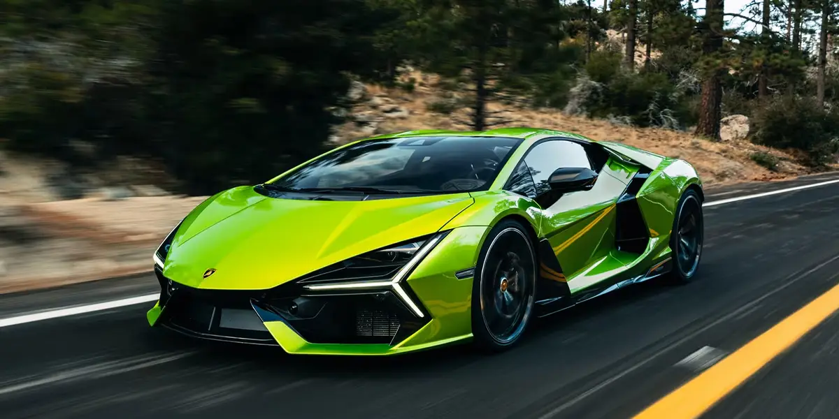 Lamborghini Huracan