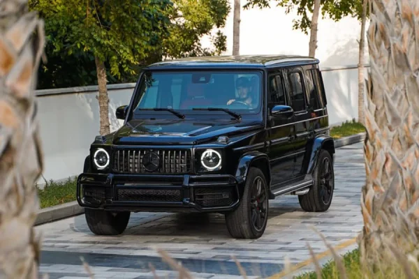 G63 Rental Dubai G63 Rental Dubai