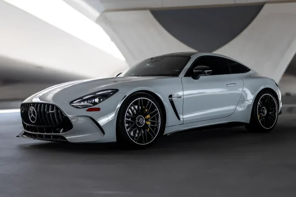 Mercedes GT63 Mercedes GT63