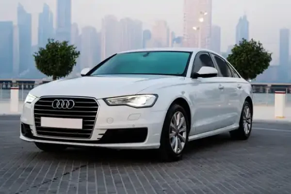 Rent Audi A6 Dubai