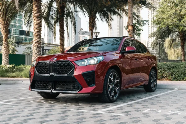 Rent BMW X2 Rent BMW X2