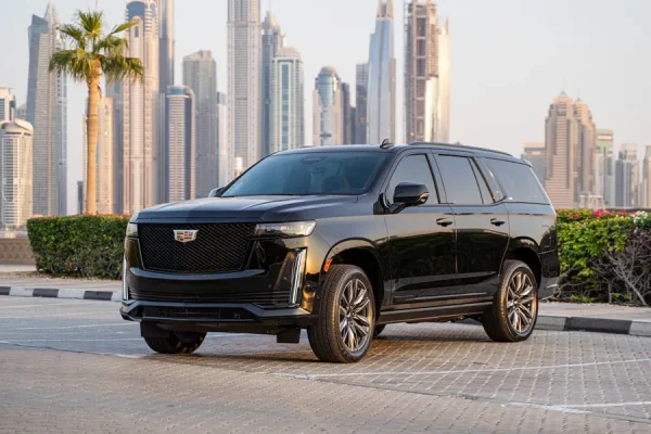 Rent Escalade Dubaiwebp