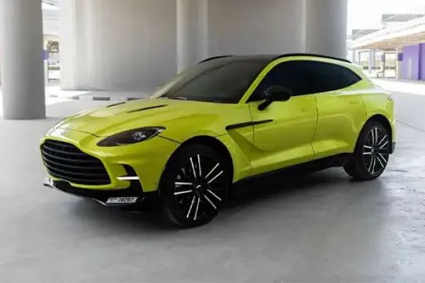 aston martin