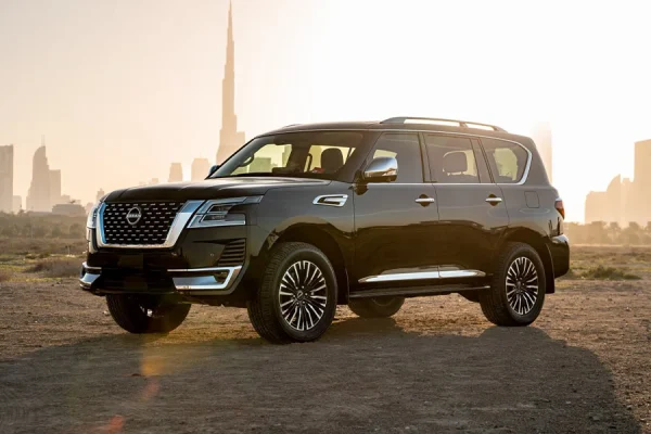 nissan patrol