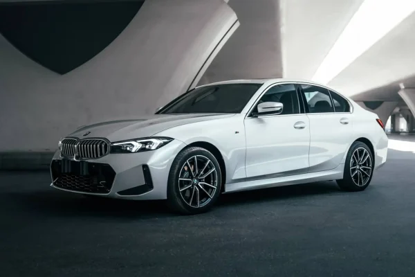 rent bmw 320