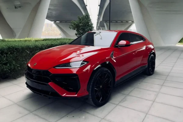 rent urus red dubai 1 rent urus red dubai 1